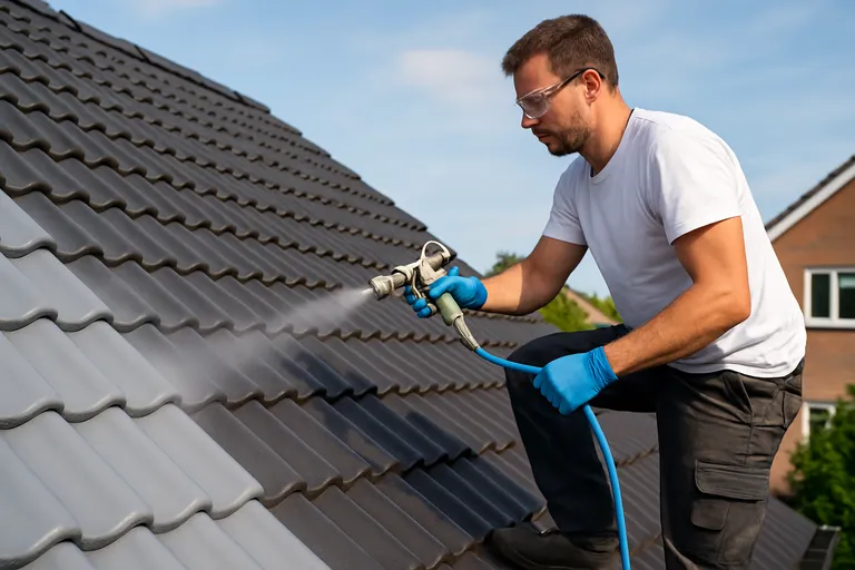 Ontdek de voordelen van dakcoating voor uw woning